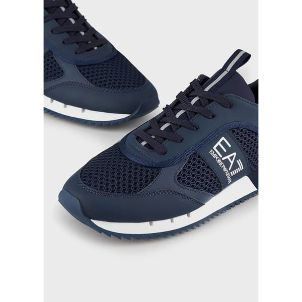 Ea7 Emporio Armani Utbildare X8x027 Blå EU 40 Man