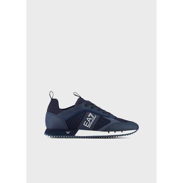 Ea7 Emporio Armani Utbildare X8x027 Blå EU 40 Man