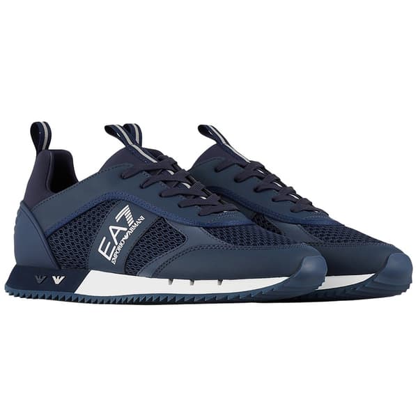 Ea7 Emporio Armani Utbildare X8x027 Blå EU 40 Man