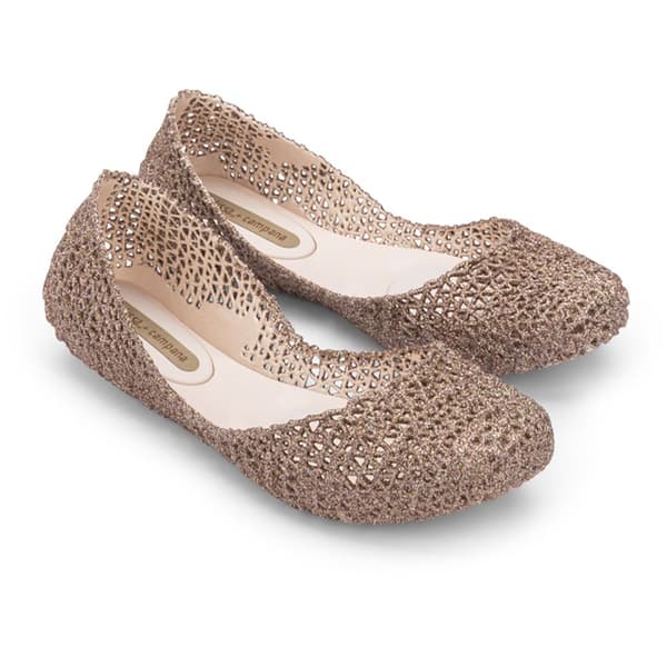 Melissa Balettipumput Campana Papel Vii Pinkki EU 39 Nainen