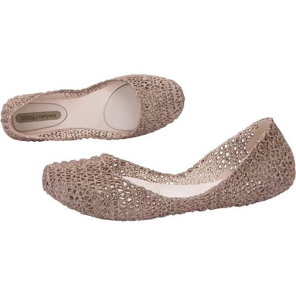 Melissa Balettipumput Campana Papel Vii Pinkki EU 39 Nainen