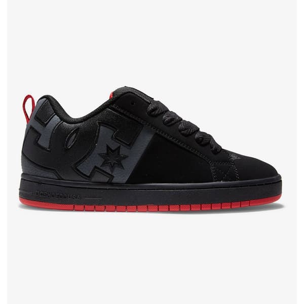 Dc Shoes Valmentajat Court Graffik Sq Musta EU 42 1/2 Mies