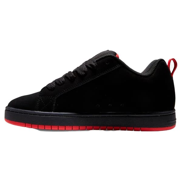 Dc Shoes Valmentajat Court Graffik Sq Musta EU 42 1/2 Mies