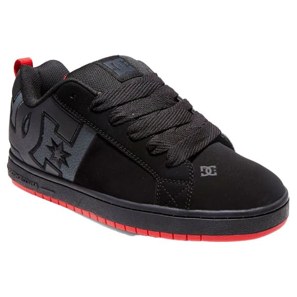 Dc Shoes Valmentajat Court Graffik Sq Musta EU 42 1/2 Mies