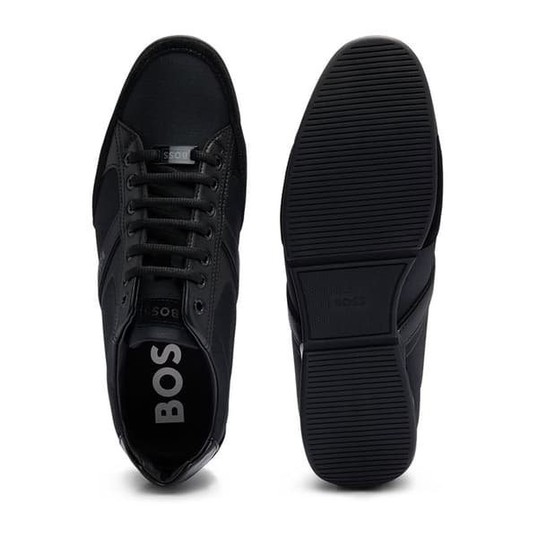 Boss Trænere Saturn Mx A 10216105 Sort EU 43 Mand