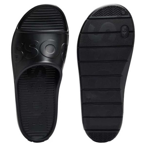 Boss Slides Darian Lg N 10249951 Svart EU 43 Man