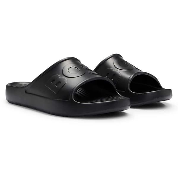 Boss Slides Darian Lg N 10249951 Svart EU 43 Man