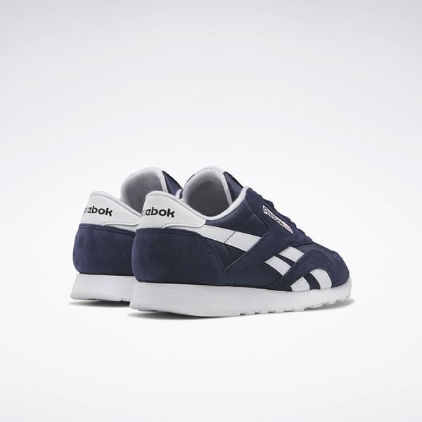 Reebok Utbildare Classic Nylon Blå EU 41 Man