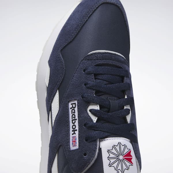 Reebok Utbildare Classic Nylon Blå EU 41 Man