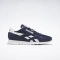 Miniatyrbild 1 av 5: Reebok Utbildare Classic Nylon Blå EU 41 Man