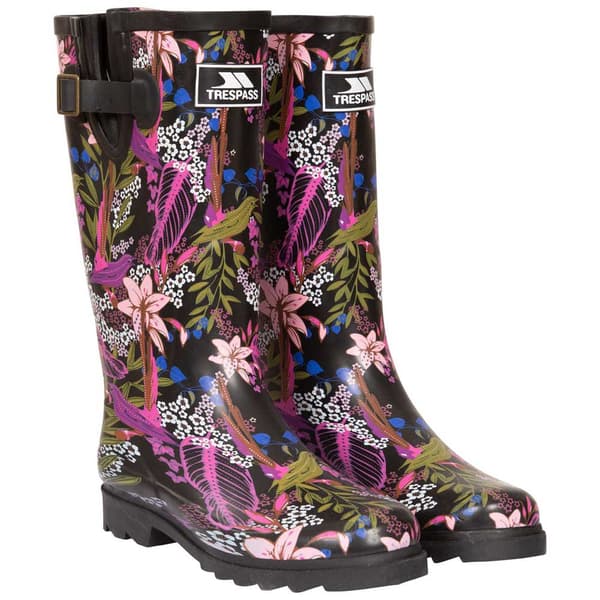 Trespass Welly Elena Flerfarvet EU 37 Kvinde