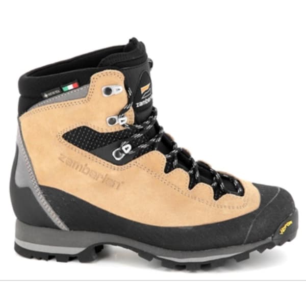 Zamberlan Vandringsskor 2094 Rosa Goretex Brun EU 39 1/2 Kvinna