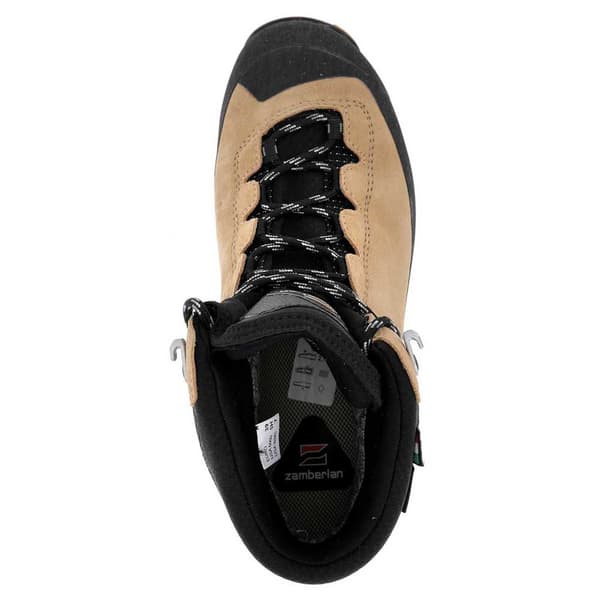 Zamberlan Vandringsskor 2094 Rosa Goretex Brun EU 39 1/2 Kvinna
