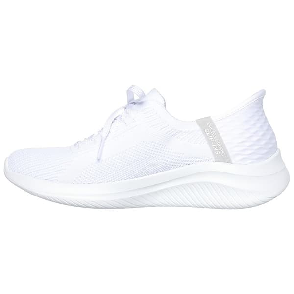 Skechers Valmentajat 149710 Ultra Flex 3.0 Valkoinen EU 38 Nainen