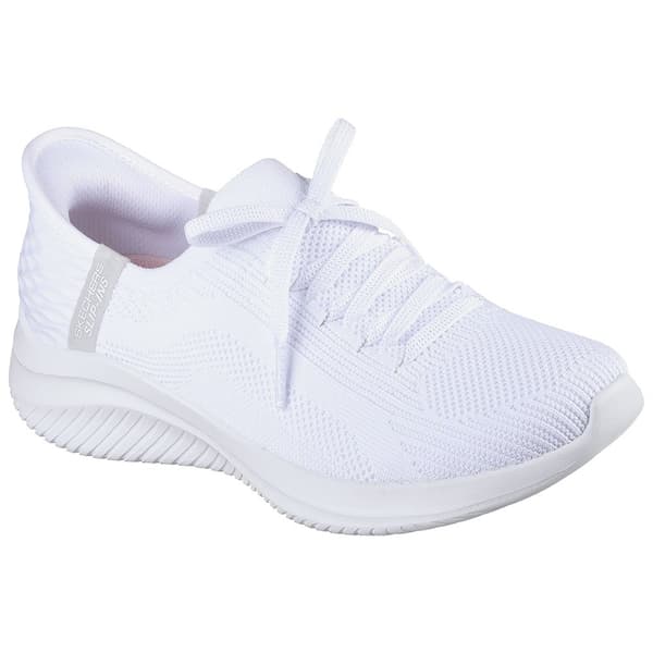 Skechers Valmentajat 149710 Ultra Flex 3.0 Valkoinen EU 38 Nainen