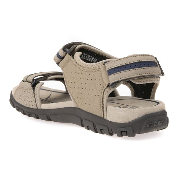 Geox Sandaalit Uomo Strada Beige EU 41 Mies
