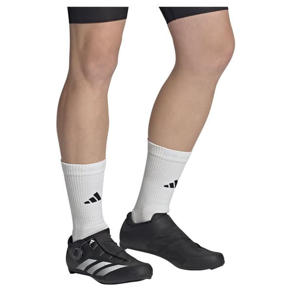 Adidas Vej Sko The Road Boa Sort EU 44 2/3 Mand