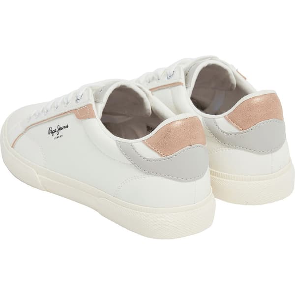 Pepe Jeans Valmentajat Kenton Mix Beige EU 37 Nainen