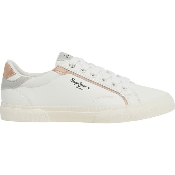 Pepe Jeans Valmentajat Kenton Mix Beige EU 37 Nainen