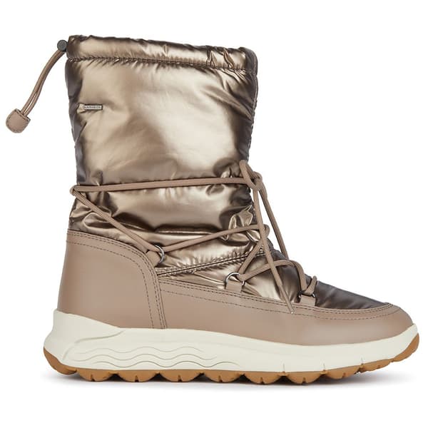 Geox Utbildare Spherica 4x4 Abx Brun EU 41 Kvinna