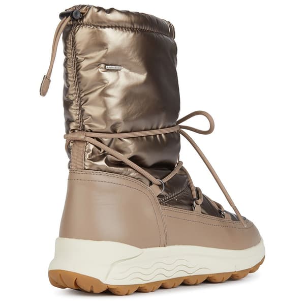 Geox Utbildare Spherica 4x4 Abx Brun EU 41 Kvinna