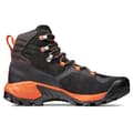 Pikkukuva 1 / 10: Mammut Vuorikiipeilysaappaat Sapuen High Goretex Musta EU 40 2/3 Mies