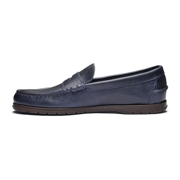 Sebago Sko Docksides Thetford Blå EU 43 Mand