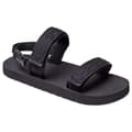 Miniatyrbillede 1 af 5: Reef Klipklapper Convertible Sort EU 39 Mand