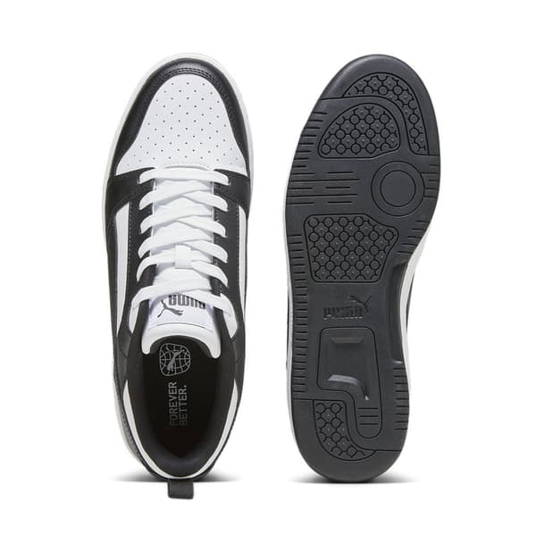 Puma Utbildare Rebound V6 Low Svart EU 41 Man