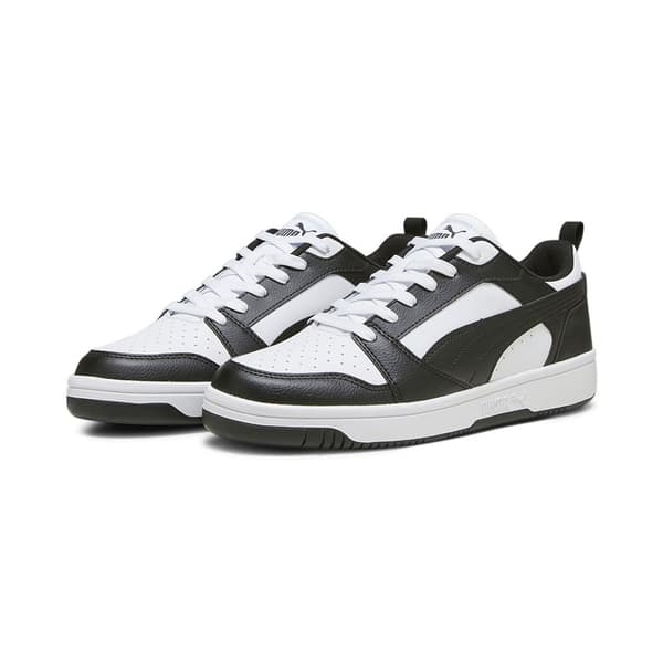 Puma Utbildare Rebound V6 Low Svart EU 41 Man