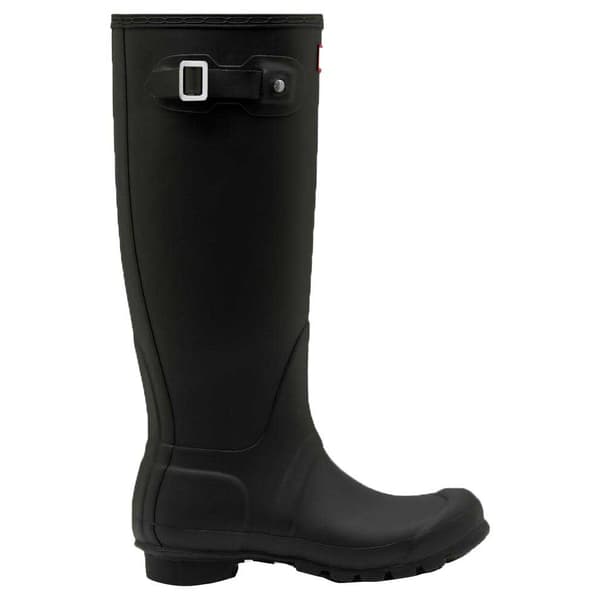 Hunter Støvler Original Tall Sort EU 39 Kvinde