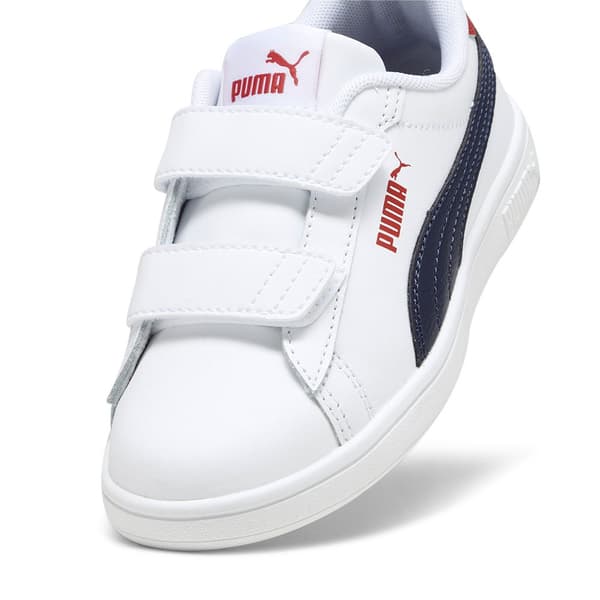 Puma Utbildare Smash 3.0 L V Vit EU 33 Pojke