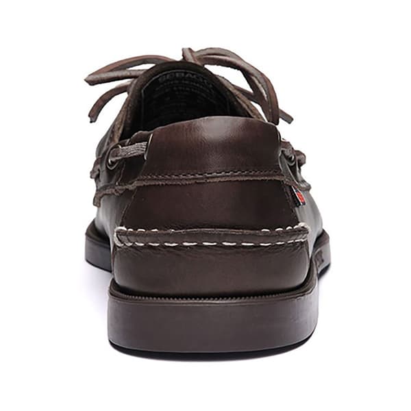 Sebago Bådsko Docksides Portland Leather Brun EU 40 Mand