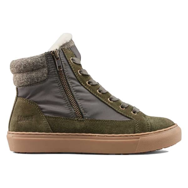 Cougar Shoes Stövlar Dax Nylon-suede Grönt EU 37 Kvinna