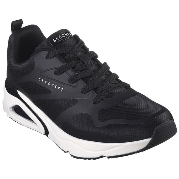 Skechers Utbildare Tres-air Uno Svart EU 44 Man