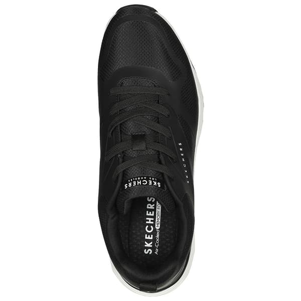 Skechers Utbildare Tres-air Uno Svart EU 44 Man