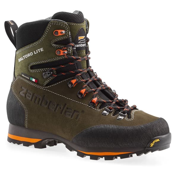 Zamberlan Vandringsskor 1110 Baltoro Lite Goretex Cf Grönt EU 42 1/2 Man