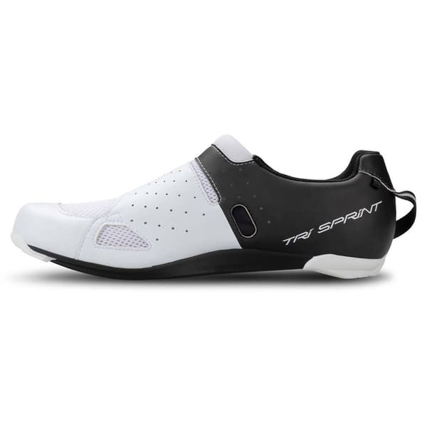 Scott Vej Sko Tri Sprint Hvid EU 41 Mand