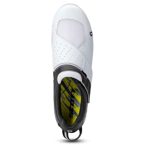 Scott Vej Sko Tri Sprint Hvid EU 41 Mand