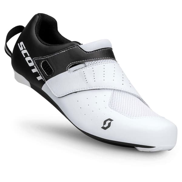 Scott Vej Sko Tri Sprint Hvid EU 41 Mand