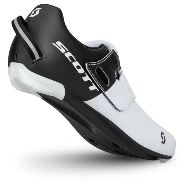Scott Vej Sko Tri Sprint Hvid EU 41 Mand
