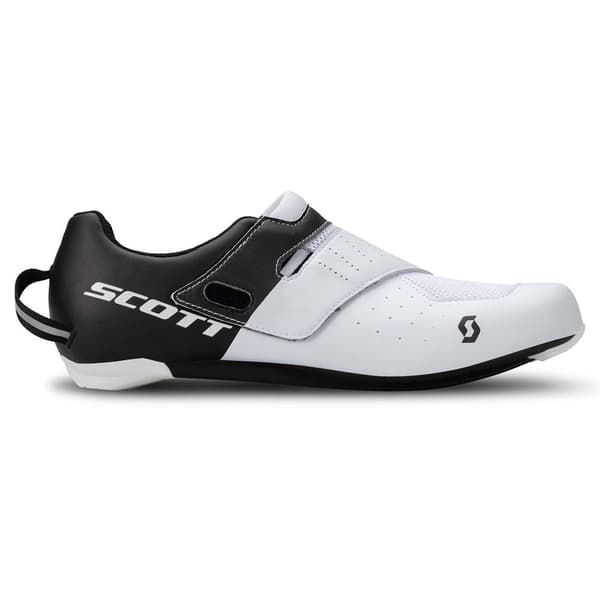 Scott Vej Sko Tri Sprint Hvid EU 41 Mand