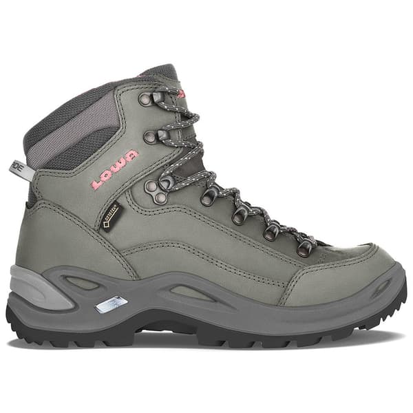 Lowa Vandringsskor Renegade Goretex Mid Grå EU 41 Kvinna