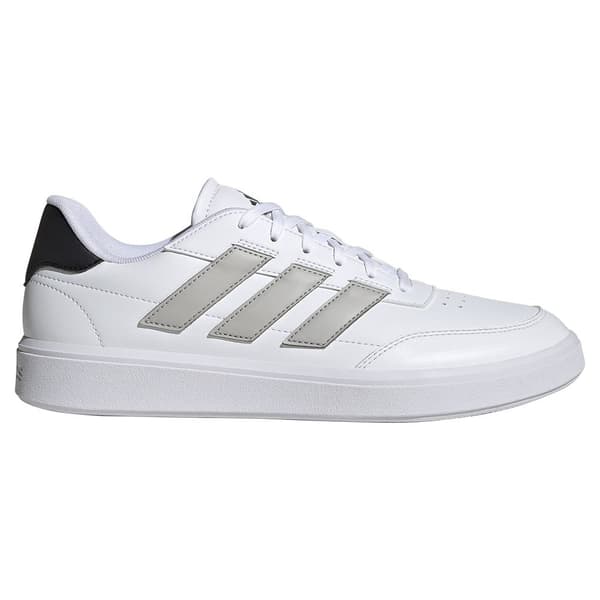 Adidas Utbildare Courtblock Vit EU 38 Man