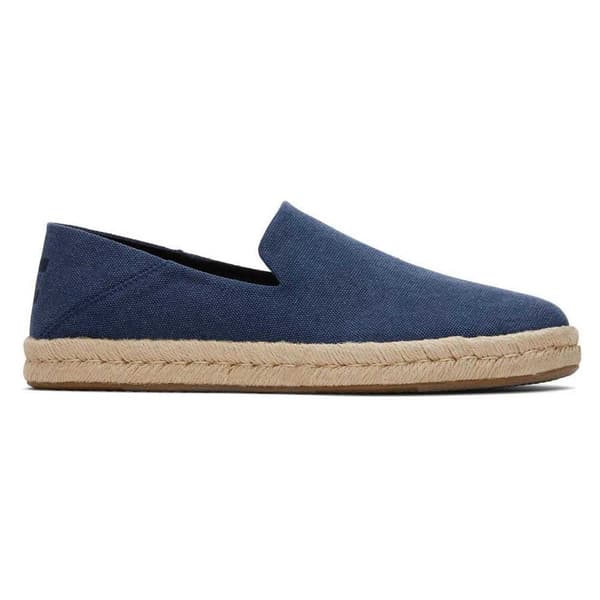 Toms Espadrillit Santiago Sininen EU 44 Mies
