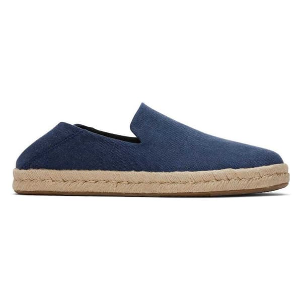 Toms Espadrillit Santiago Sininen EU 44 Mies