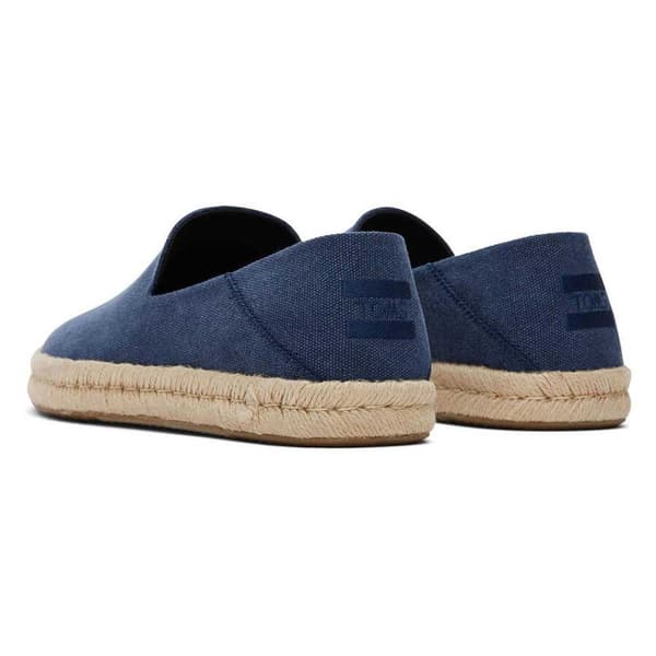 Toms Espadrillit Santiago Sininen EU 44 Mies