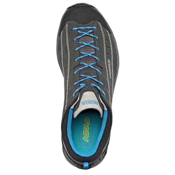 Asolo Vandringsskor Nucleon Goretex Vibram Grå EU 39 1/3 Kvinna