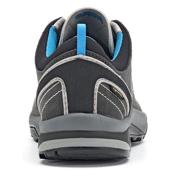 Asolo Vandringsskor Nucleon Goretex Vibram Grå EU 39 1/3 Kvinna