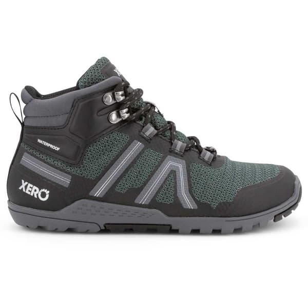 Xero Shoes Xcursion Fusion Grøn EU 36 Kvinde
